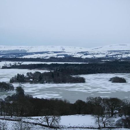 The Mews - A Cottage With A Spectacular Lake View Port Of Menteith Extérieur photo