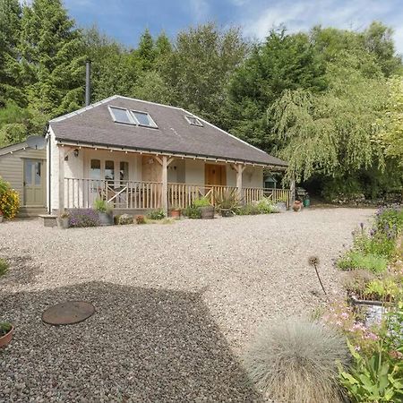 The Mews - A Cottage With A Spectacular Lake View Port Of Menteith Extérieur photo