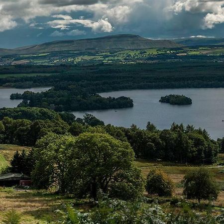 The Mews - A Cottage With A Spectacular Lake View Port Of Menteith Extérieur photo